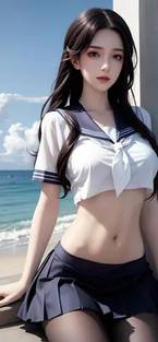 南沙良 照片