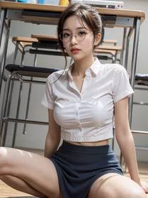 玛丽恩·瓦科特 照片